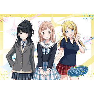 アイドルマスター シャイニーカラーズ クリアファイル イルミネーションスターズ 私服