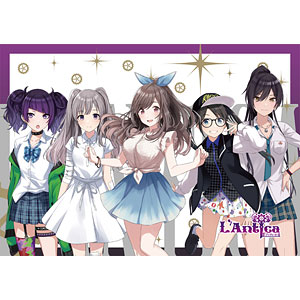 アイドルマスター シャイニーカラーズ クリアファイル アンティーカ 私服