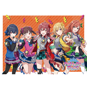 アイドルマスター シャイニーカラーズ クリアファイル 放課後クライマックスガールズ アイドル衣装