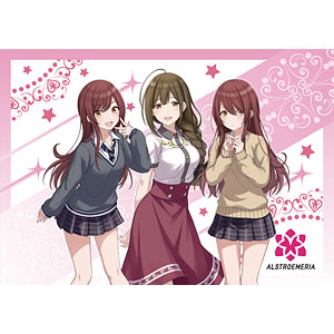 アイドルマスター シャイニーカラーズ クリアファイル アルストロメリア 私服