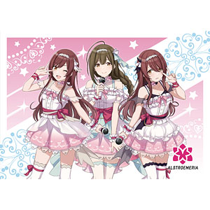 アイドルマスター シャイニーカラーズ クリアファイル アルストロメリア アイドル衣装