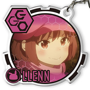 ソードアート・オンライン オルタナティブ ガンゲイル・オンライン アクリルイヤホンジャックアクセサリー レン/A