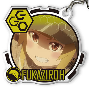 ソードアート・オンライン オルタナティブ ガンゲイル・オンライン アクリルイヤホンジャックアクセサリー フカ次郎
