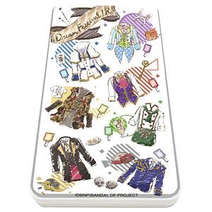 キャラチャージN「ドリフェス！R」02/モチーフデザイン(グラフアートデザイン)