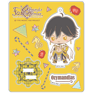 Fate/Grand Order×サンリオ stand up！ アクリルマスコット オジマンディアス