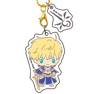 Fate サンリオ シャーロック ホームズ キーチェーンマスコット vol.8 Fate&frasl;Grand Order Design produced by Sanrio アクリル