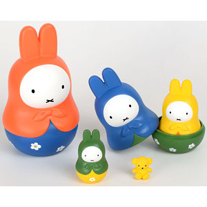 miffy ミッフィー マトリョーシカ[エンスカイ]《在庫切れ》