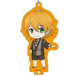 ねんどろいどぷらす 続『刀剣乱舞-花丸-』 スタンド付きアクリルキーチェーン 浦島虎徹