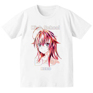 ハイスクールD×D HERO Ani-Art Tシャツ(リアス・グレモリー)/メンズ