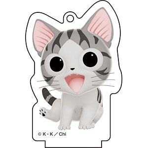 Tvアニメ こねこのチー ポンポンらー大旅行 アクリルキーホルダー チー 1 メディコス エンタテインメント 在庫切れ