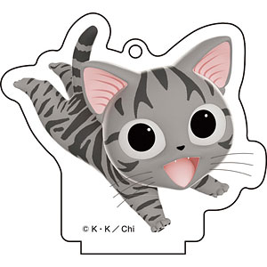 TVアニメ『こねこのチー ポンポンらー大旅行』 アクリルキーホルダー テリー(1)