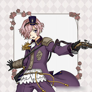 千銃士 クッションカバー(スプリングフィールド)[カーテン魂