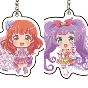 アクリルキーホルダー「プリティーオールフレンズ」01/グラフアート 5