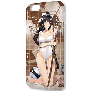 デザジャケット アズールレーン iPhone 6/6sケース＆保護シート Ver.3 デザイン01(高雄)