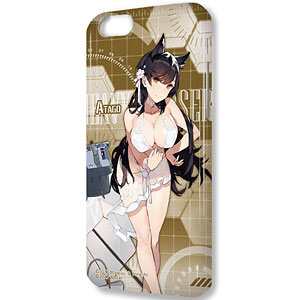 デザジャケット アズールレーン iPhone 6/6sケース＆保護シート Ver.3 デザイン02(愛宕)