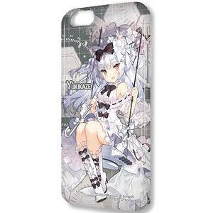 デザジャケット アズールレーン iPhone 6/6sケース＆保護シート Ver.3 デザイン04(雪風)