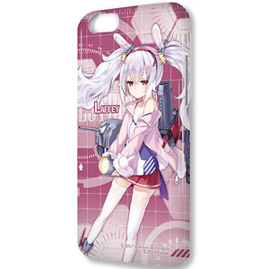 デザジャケット アズールレーン iPhone 6/6sケース＆保護シート Ver.3 デザイン05(ラフィー)