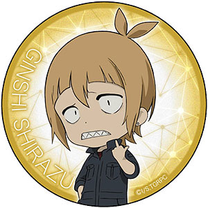 東京喰種トーキョーグール：re パール紙缶バッジ 米林才子[PROOF