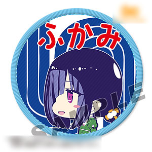まいてつ ヘッドマークワッペン 真闇[CranCrown]【送料無料