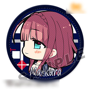 まいてつ ヘッドマークワッペン 真闇