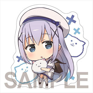ご注文はうさぎですか？？ マグネットシート チノ