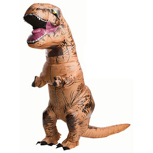 大人用 インフレイタブル T-REX