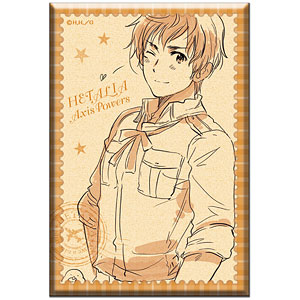 ヘタリア Axis Powers アートマグネット 原作絵柄 西＆南伊 ヘタリア Axis Powers アートマグネット 07[カナリア]《在庫切れ》