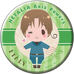 ヘタリア Axis Powers 缶ミラー 04 アメリカ[カナリア]《在庫切れ》