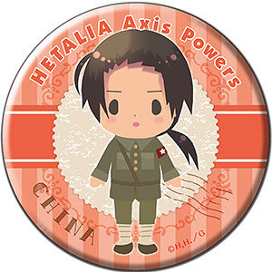 ヘタリア Axis Powers 缶ミラー 04 アメリカ[カナリア]《在庫切れ》