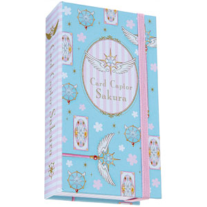 カードキャプターさくら ブック型メモ(クロウカードの本)[タカラトミー