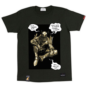 TGS2024限定 ダークソウル 悩めるカタリナ騎士のTシャツ XL TGS2024限定 ダークソウル 悩めるカタリナ騎士のTシャツ XL