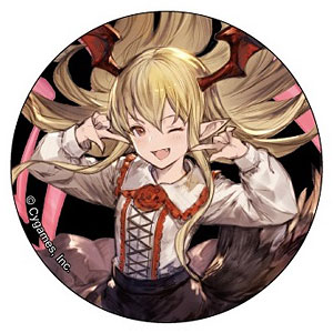 グランブルーファンタジー 54mm缶バッジ カリオストロ