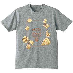 ヘタリア The World Twinkle Tシャツ(イタリア)/メンズ(サイズ/M)