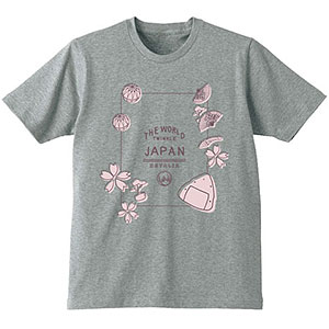 ヘタリア The World Twinkle Tシャツ(日本)/メンズ(サイズ/M)