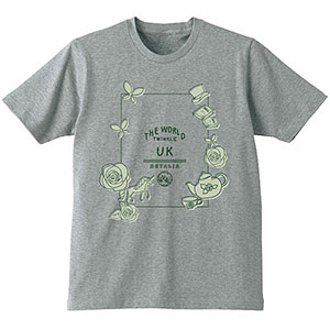 ヘタリア The World Twinkle Tシャツ(イギリス)/メンズ(サイズ/S)