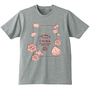 ヘタリア The World Twinkle Tシャツ(中国)/メンズ(サイズ/S)