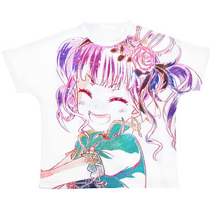 バンドリ フルグラフィックTシャツ バンドリ！ ガールズバンドパーティ！ Ani-Art フルグラフィック