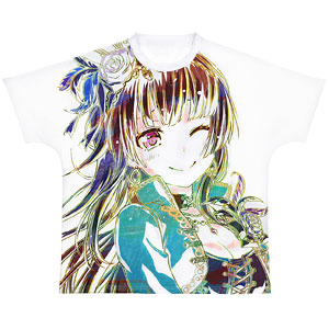 バンドリ フルグラフィックTシャツ バンドリ！ ガールズバンドパーティ！ Ani-Art フルグラフィック