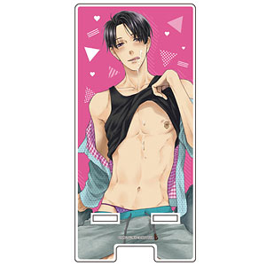 スマキャラスタンド「ねこ田米蔵先生」02