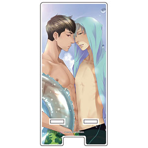 スマキャラスタンド「ねこ田米蔵先生」03