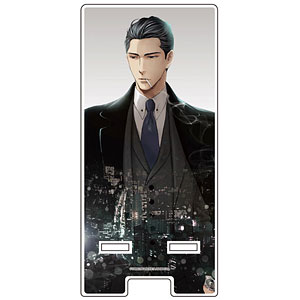 スマキャラスタンド「ねこ田米蔵先生」05