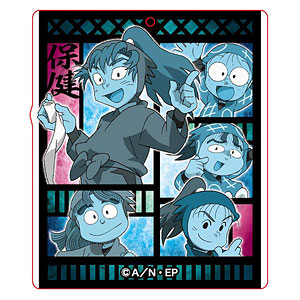 忍たま 特別絵巻 保健 用具 忍たま乱太郎 灯籠風アクリルキーホルダー 用具委員会[PROOF