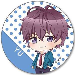 てくトコ缶バッチ いつだって僕らの恋は10センチだった。 瀬戸口優