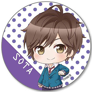 ハニワ HoneyWorks 望月蒼太 缶バッジ アクスタ まとめ売り HoneyWorks 望月蒼太 缶バッジ - メルカリ