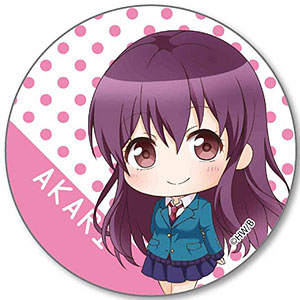 てくトコ缶バッチ いつだって僕らの恋は10センチだった。 早坂あかり