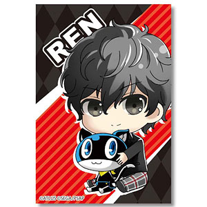 ぎゅぎゅっとBIGスクエア缶バッチ PERSONA5 the Animation 高巻杏[ベル