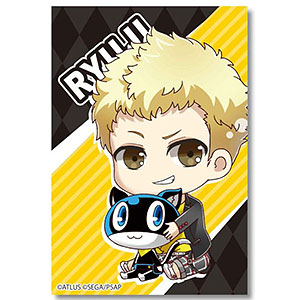 ぎゅぎゅっとBIGスクエア缶バッチ PERSONA5 the Animation 高巻杏[ベル