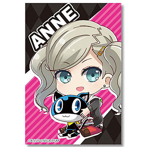 ぎゅぎゅっとBIGスクエア缶バッチ PERSONA5 the Animation 高巻杏[ベル