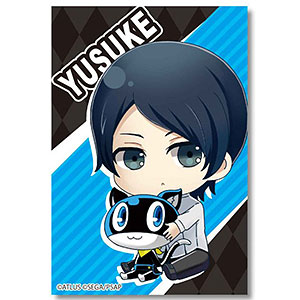 ぎゅぎゅっとBIGスクエア缶バッチ PERSONA5 the Animation 高巻杏[ベル