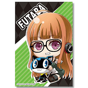 ぎゅぎゅっとBIGスクエア缶バッチ PERSONA5 the Animation 高巻杏[ベル